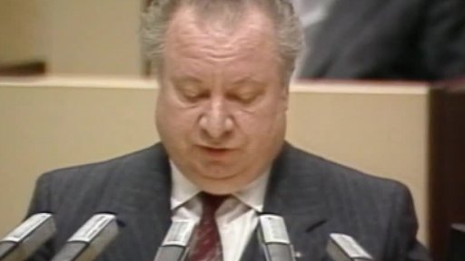 72. výročí VŘSR (1989)