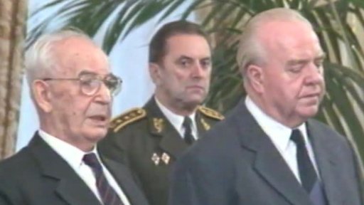 Jmenování nových členů federální vlády (1989)