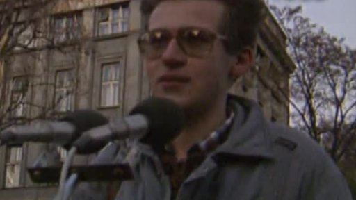 "Jakeš ven!" (1989)