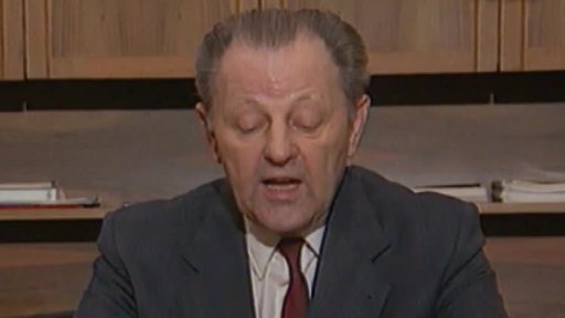 Zabezpečení pořádku a klidu (1989)