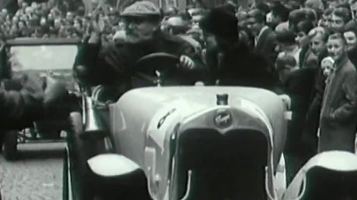 Veteráni v Praze (1964)