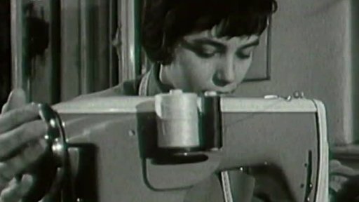 Drutěva vyrábí zboží, o které je skutečný zájem (1964)