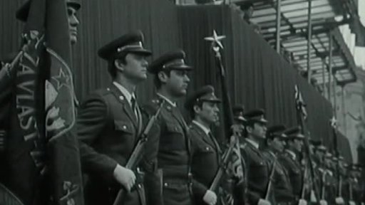 Z chlapců se stávají muži (1974)