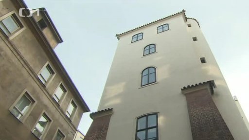 Upoutávka na dvůr Bartolomějská