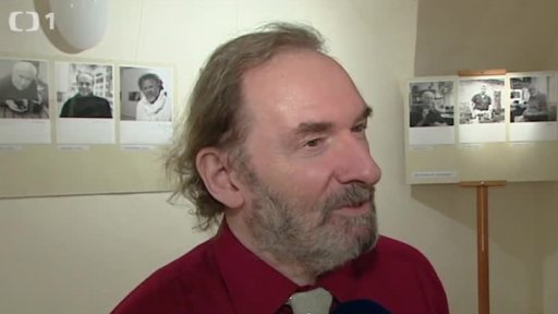 Osobnosti kultury očima Pavla Štolla