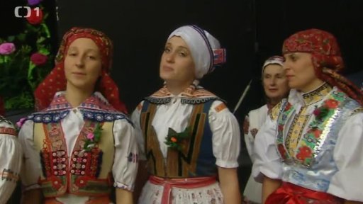 Slovácký krúžek a jeho akce