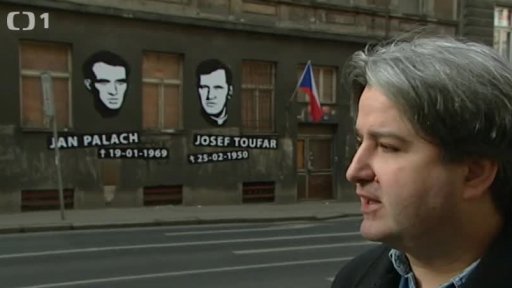 Památný dům v Legerově ulici