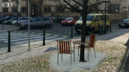 Pomník Václavu Havlovi