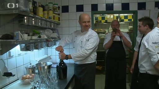 Michelinské hvězdy pro Prahu