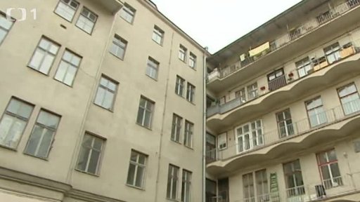 Upoutávka na Dvorek Seifertova