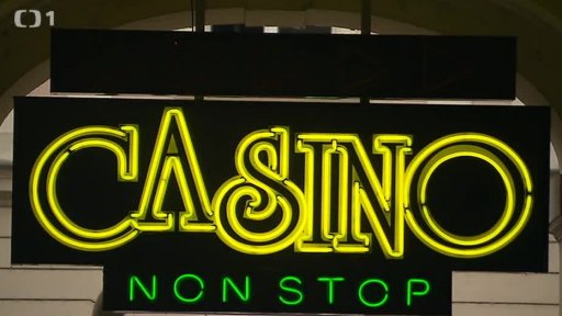 Kasína, která jsou spíš herny