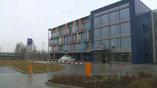 Nová pobočka Národní knihovny