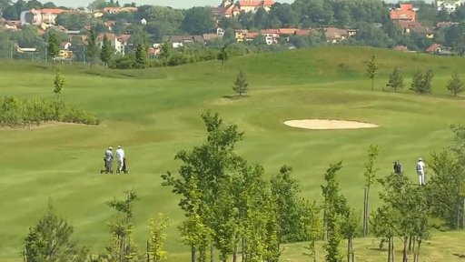 Discgolfová hřiště