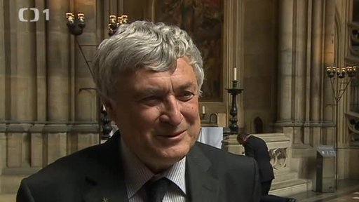 Katedrála svatého Víta slaví výročí