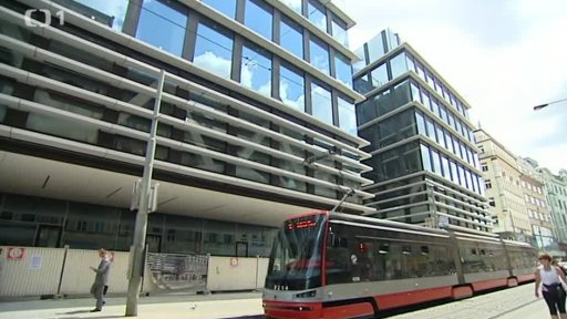 Metro Národní třída se otevírá