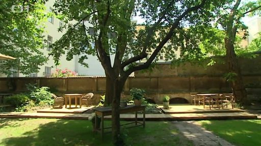 Upoutávka na Dvorek Vodičkova