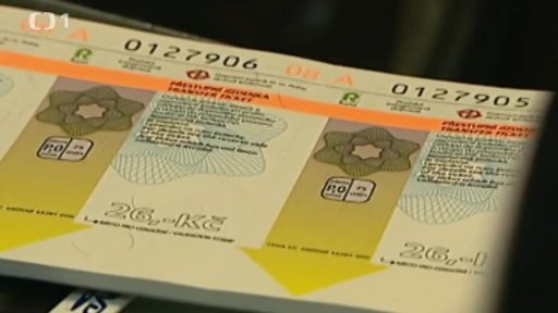 100 let od první pokuty v MHD