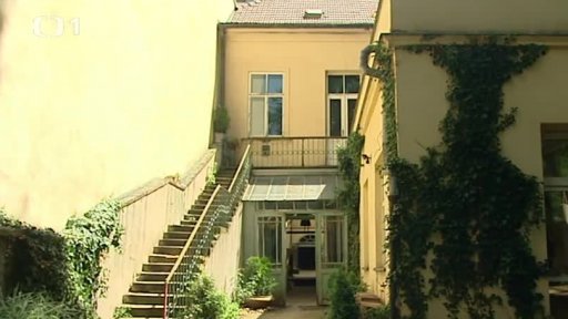 Upoutávka na Dvorek Vodičkova