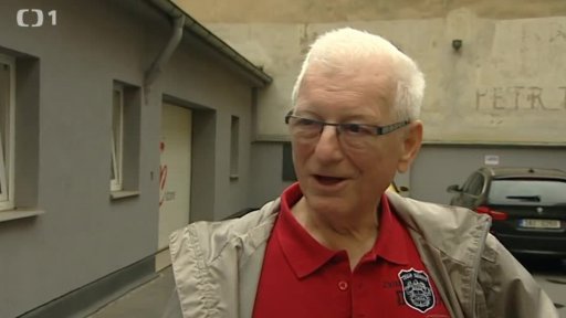 Dvorky pražské záchranné služby