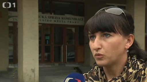 Bezbariérové zastávky