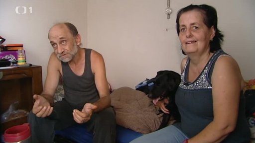 Přivýdělky bezdomovců