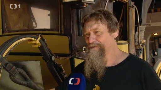 Výstava kočárů na Pražském hradě