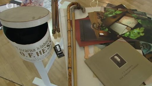 Čapkova vila veřejnosti