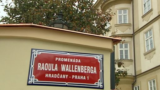 Promenáda Raoula Wallenberga