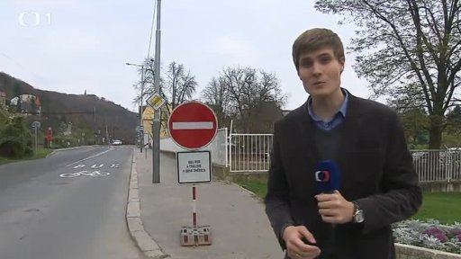 Absurdní jednosměrka v Chuchli