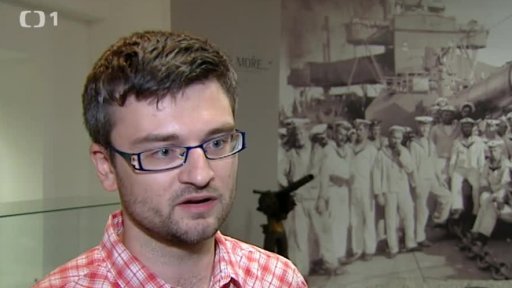 Příběh českého námořníka z 1. světové války