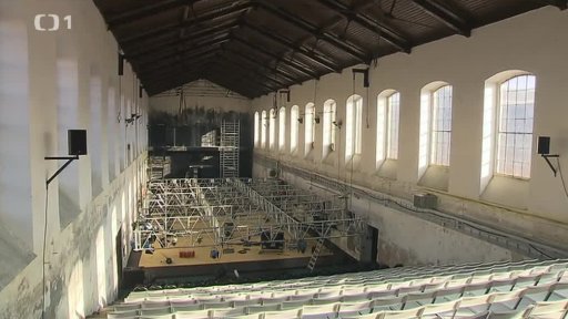 Kulturní scéna Jatka 78