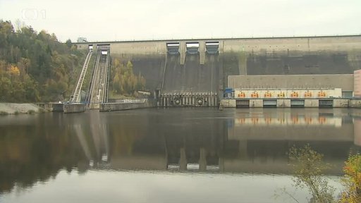 Vltavská kaskáda na pomoc Praze