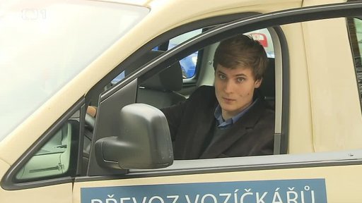 Autopůjčovna pro vozíčkáře