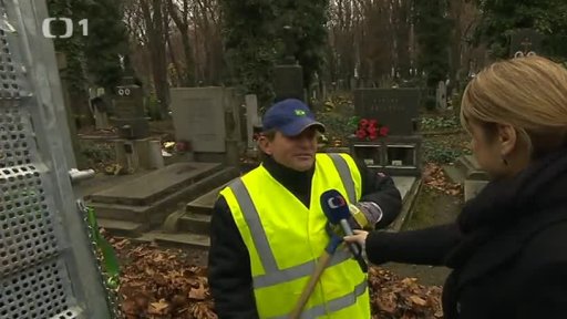 Bezdomovci vydělávají na zimu