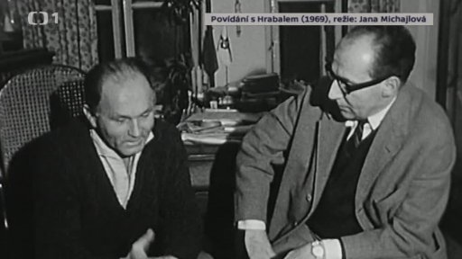 407 gramů z Bohumila Hrabala