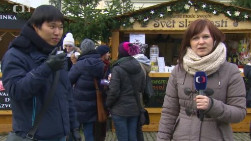 Srovnání vánočních trhů