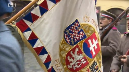 Oslavy Hradní stráže