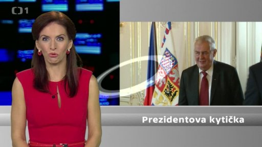 Prezidentova kytička