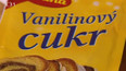 Vanilkové a vanilínové cukry