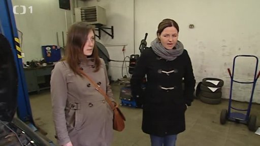 Přehled odvysílaných reportáží