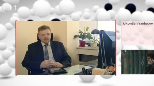 Ukončení smlouvy