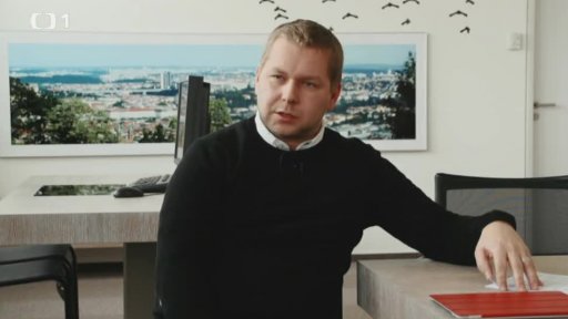 Mráz přichází z výtopny