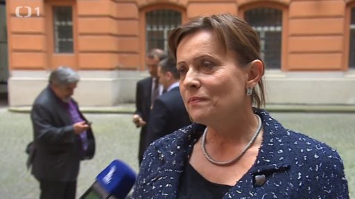 Solární kauza šéfky ERÚ