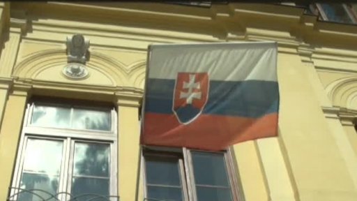 Extremista v kraji SNP