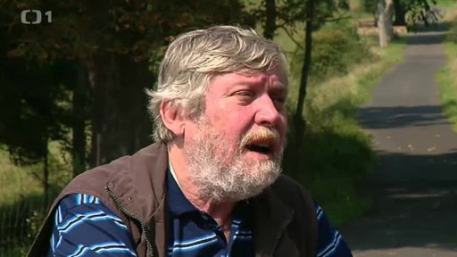 Beduín z Rychtářova