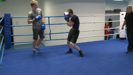 Nová boxerská hala v Českých Budějovicích