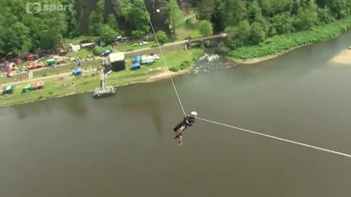 Adrenalin Challenge Děčín