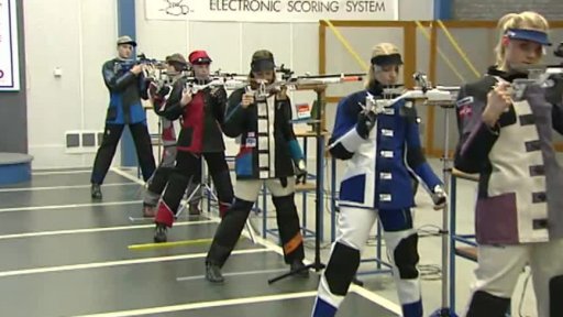 Velká cena osvobození ve sportovní střelbě