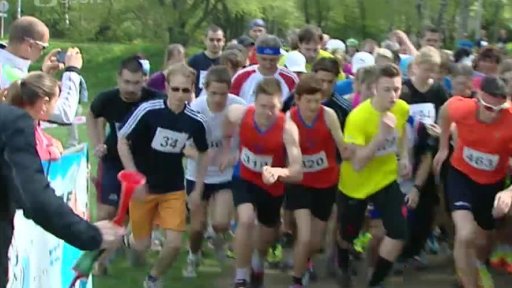 Jablonecký běh do pohody