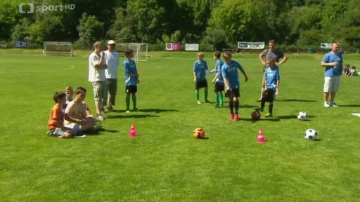 90 let fotbalu ve Vraném nad Vltavou